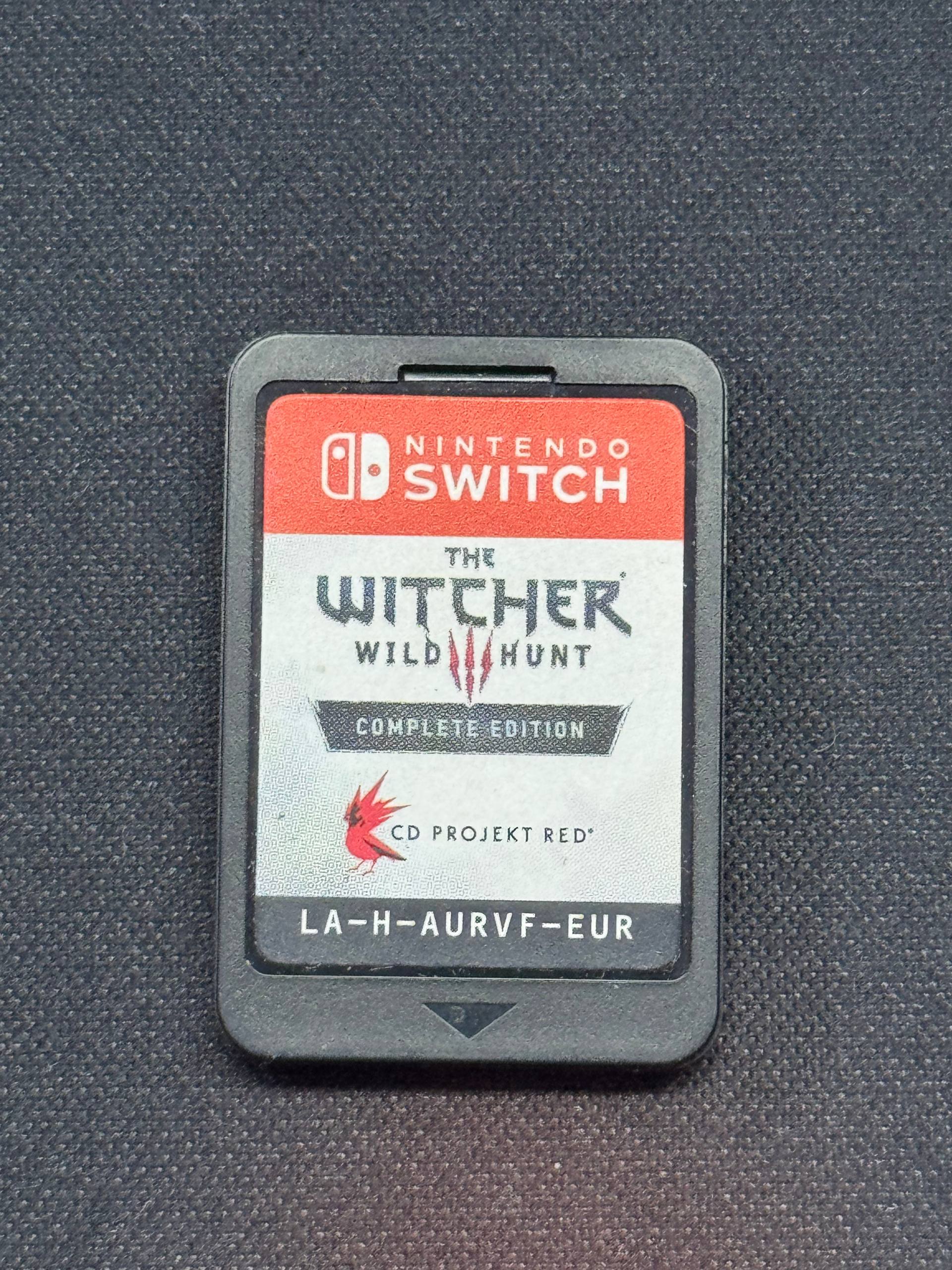 The Witcher 3: Wild Hunt (Pre-owned)