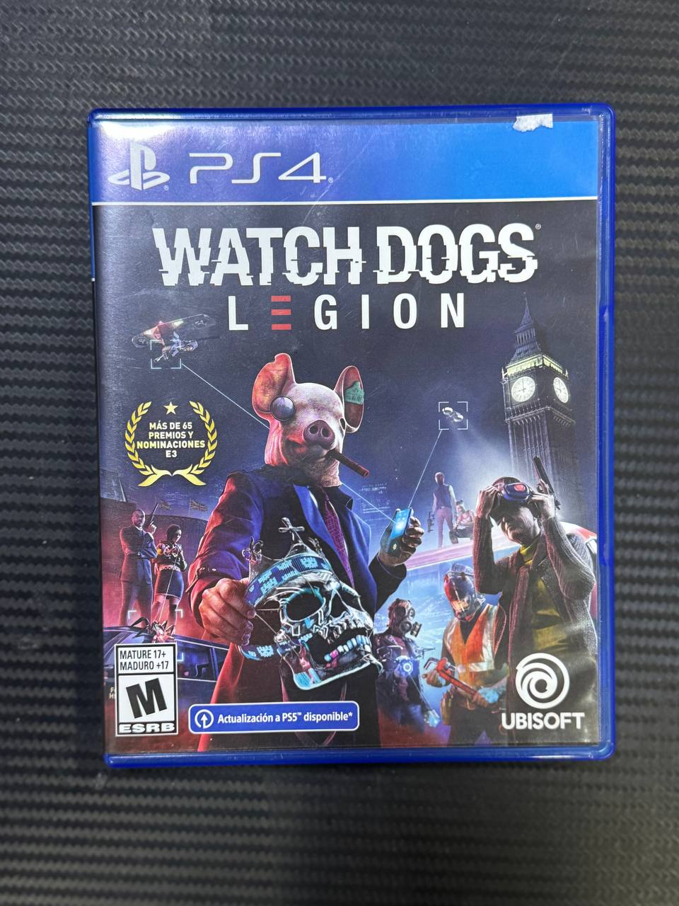 Watch Dogs Legion PS4 - ( Pre-Owned)