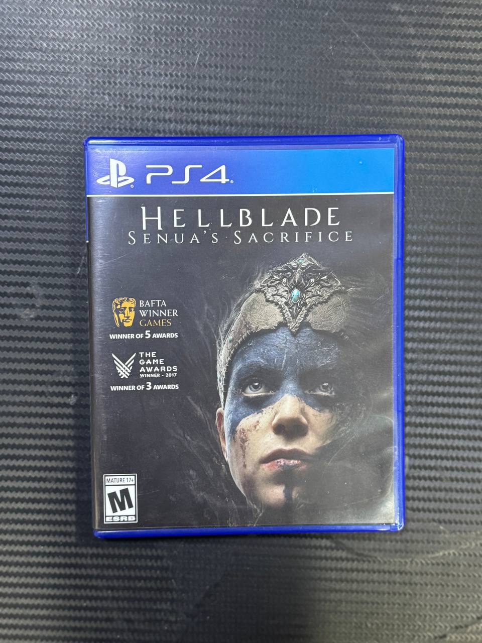Hellblade Senua's Sacrifice (Pre-Owned)