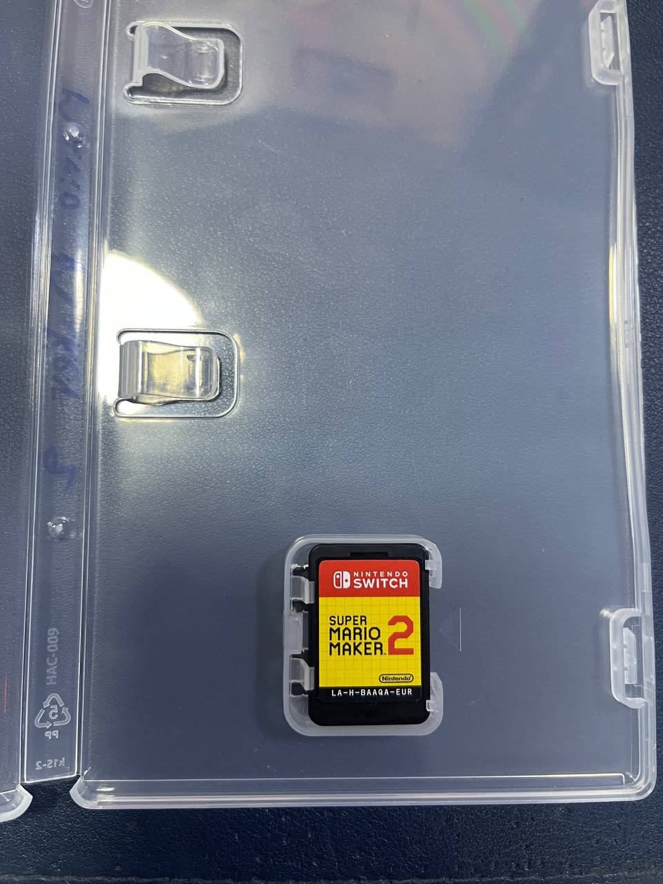 Super Mario Maker 2 (Secondhand)