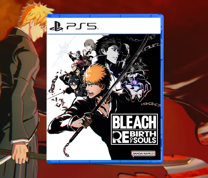 Bleach Rebirth of Souls (PS5) - Asia