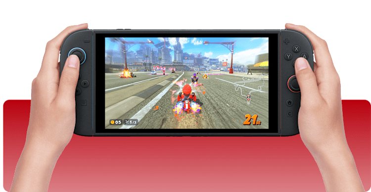 Nintendo Switch 2 console
