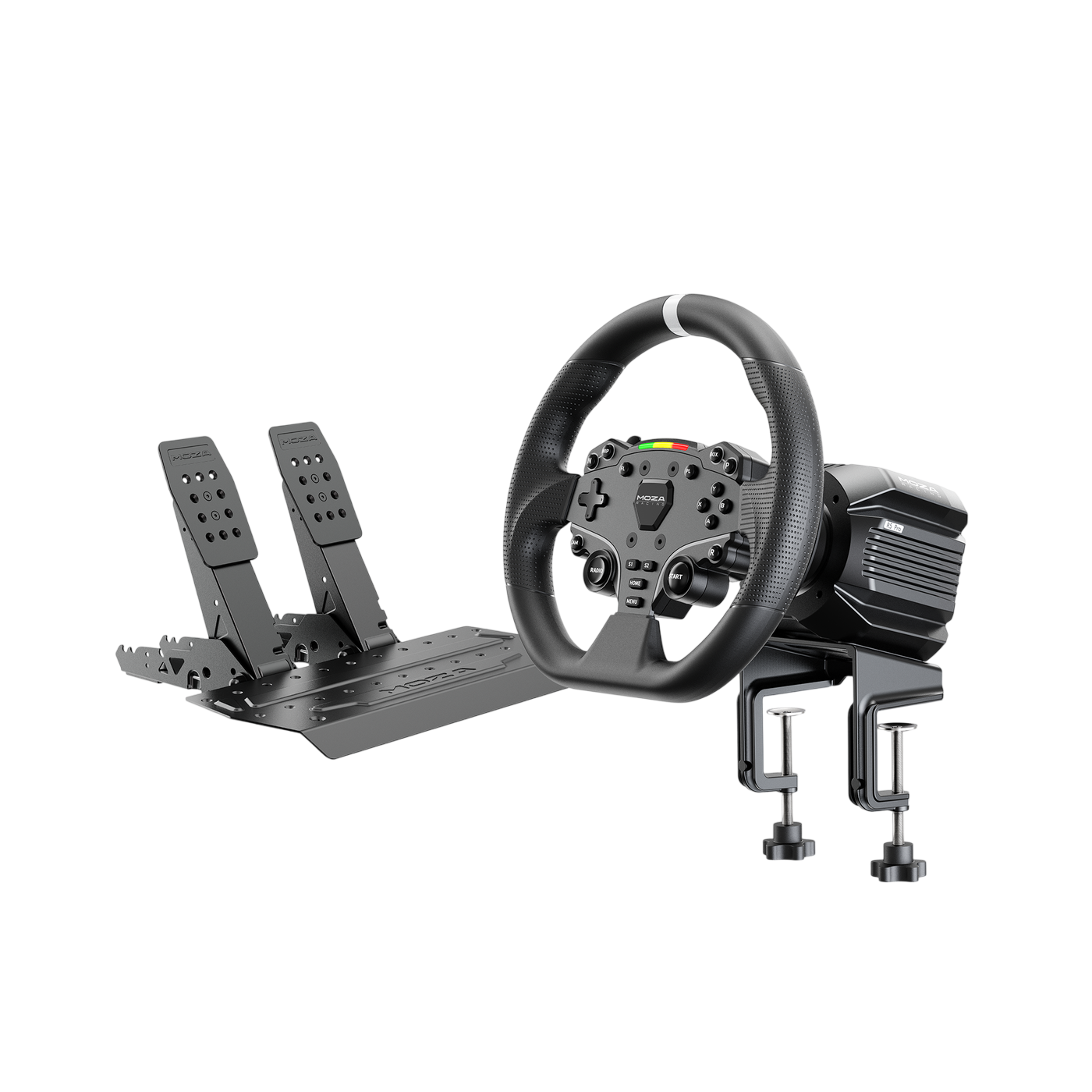 MOZA R5 Pro Racing Simulator
