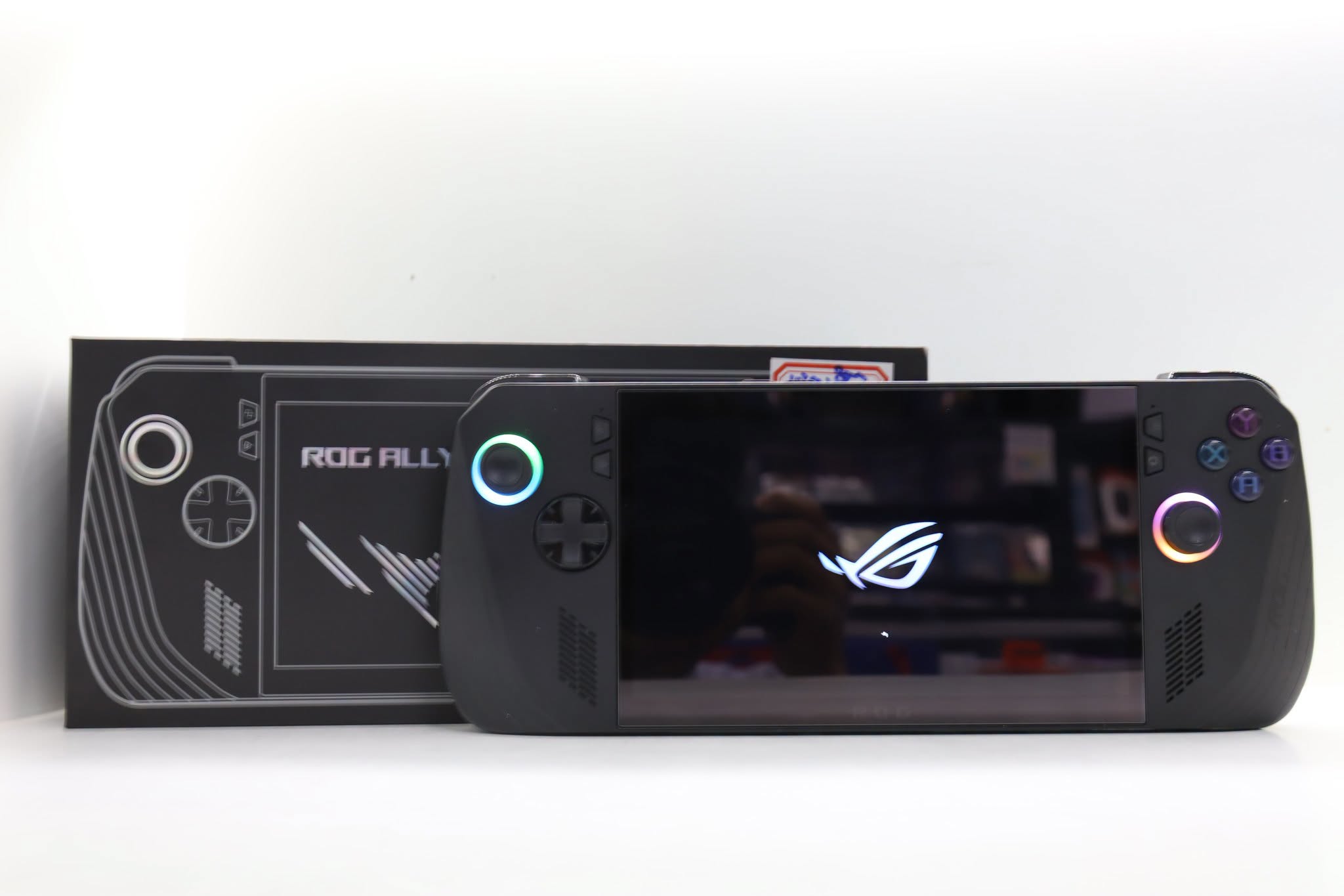 ASUS ROG Ally X [Pre-owned @BT] 