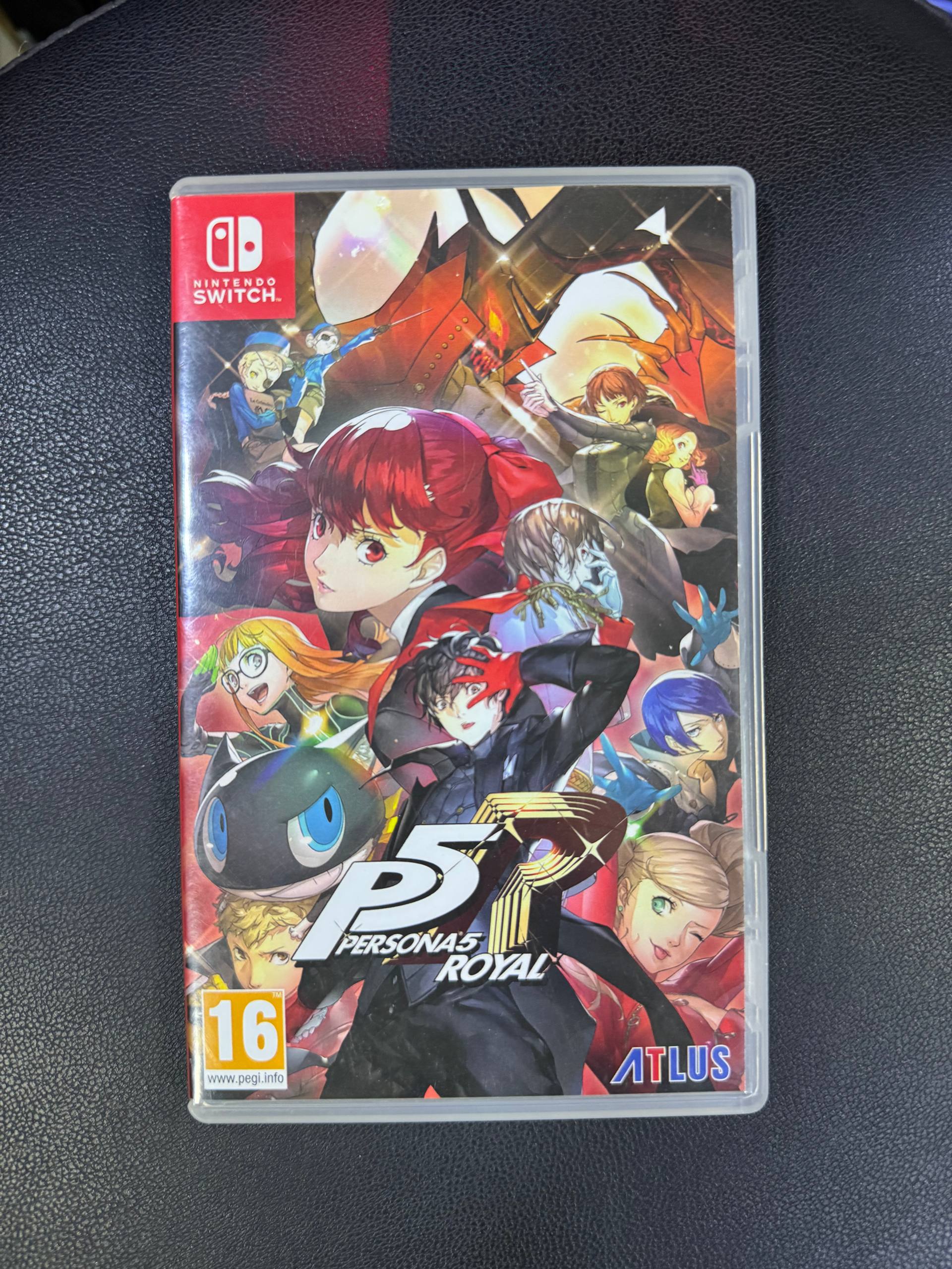 Persona 5 Royal​ [Pre-owned @BT]