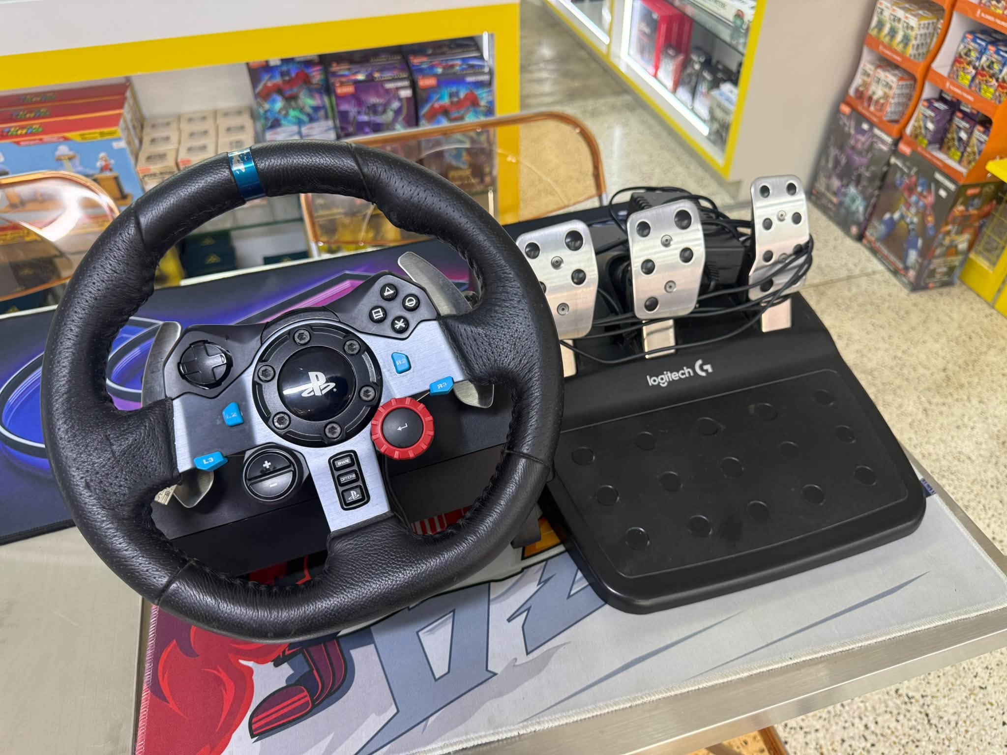Logitech G29 [Pre-owned @TTP]