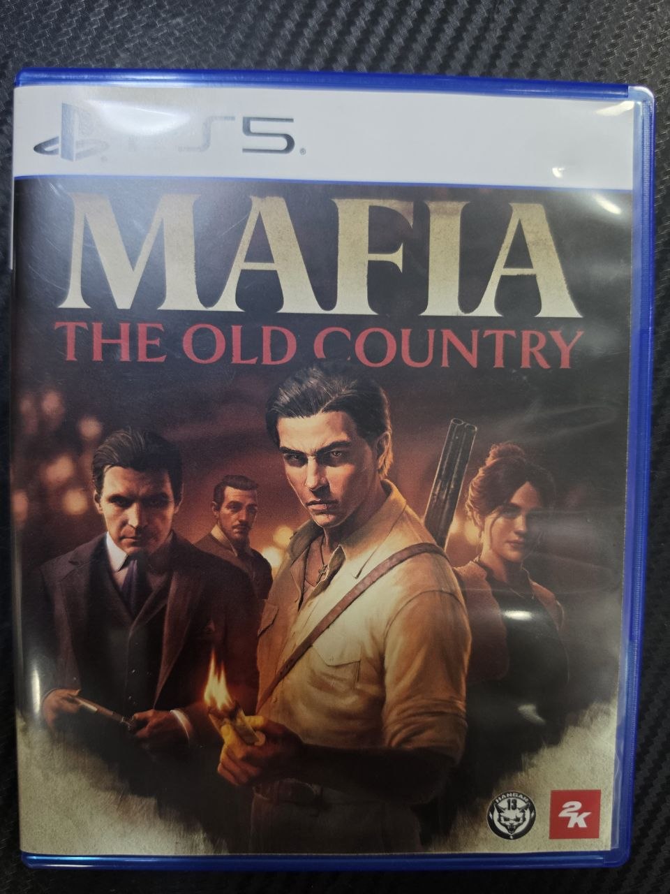 Mafia: The Old Country (PS5) (Pre-Owned @BT)