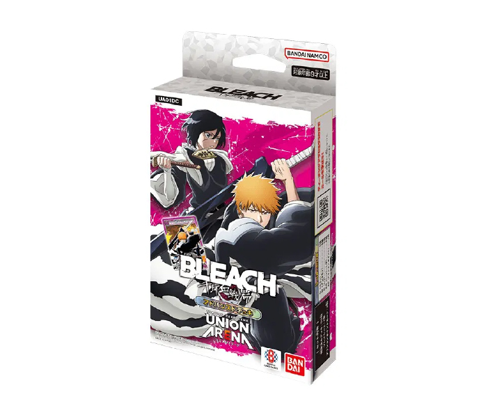 Union Arena Advanced Deck BLEACH: Thousand-Year Blood War [UA01DC] Japanese