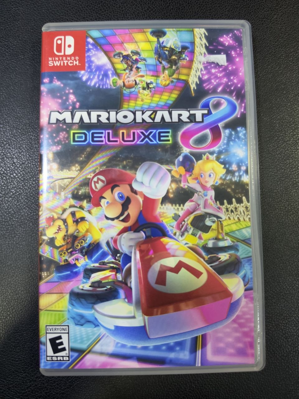 Mario Kart 8 Deluxe (NSW) (Pre-Owned @BT)