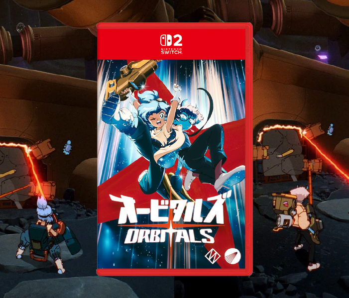 Orbitals (NSW2) - Asia