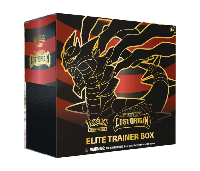 Pokemon TCG Lost Origin Elite Trainer Box (ETB)