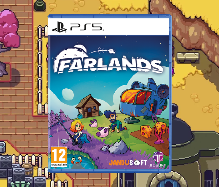 Farlands Standard Edition (PS5) - Europe
