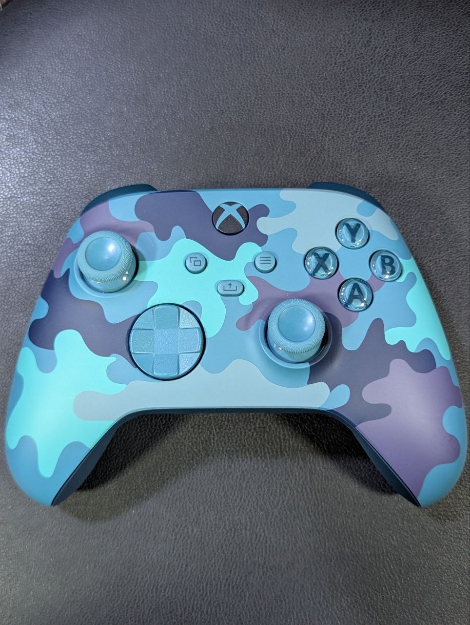 Xbox Wireless Controller - Mineral Camo (Pre-Owned @BT)