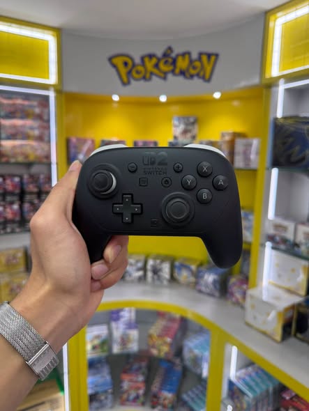 Nintendo Switch 2 Pro Controller [Pre-owned @TTP]
