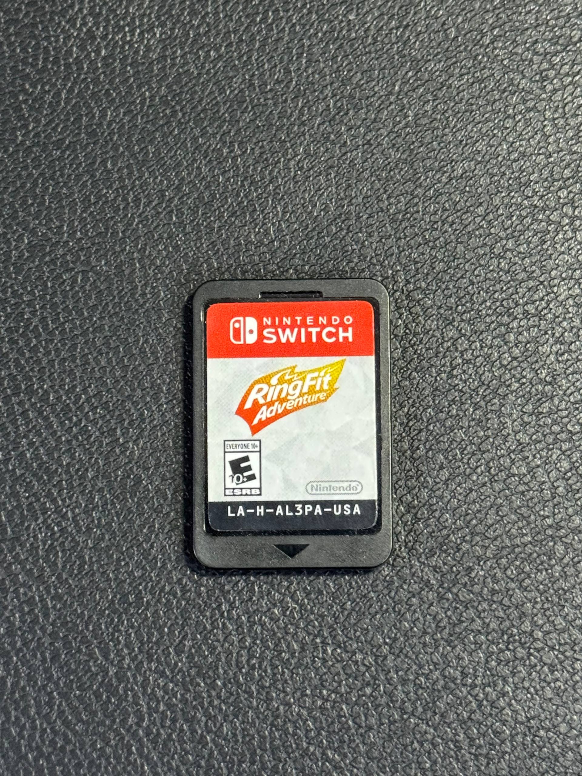 RingFit Adventure (Pre-Owned @BT)