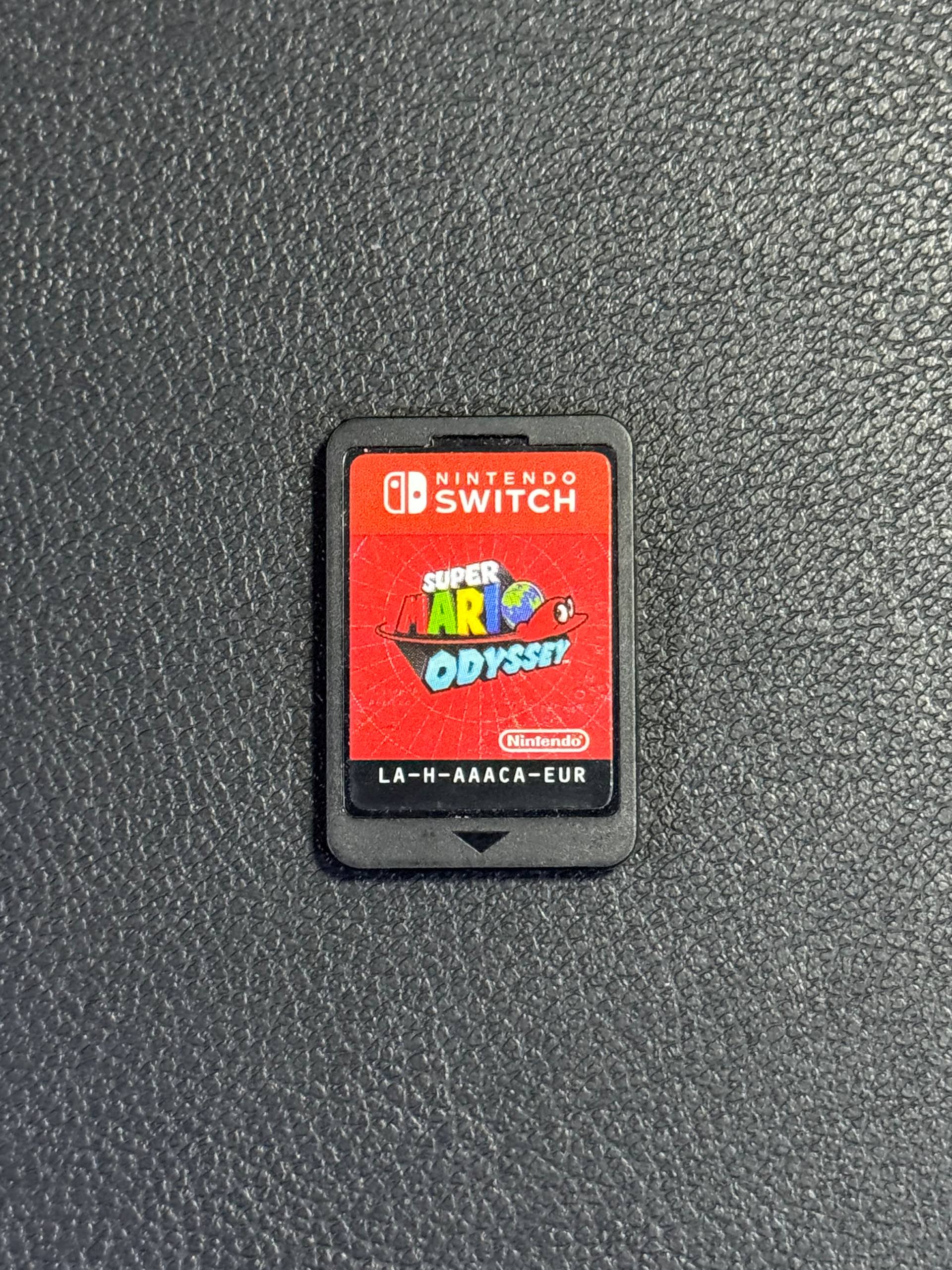 Super Mario Odyssey (NSW) (Pre-Owned @BT)