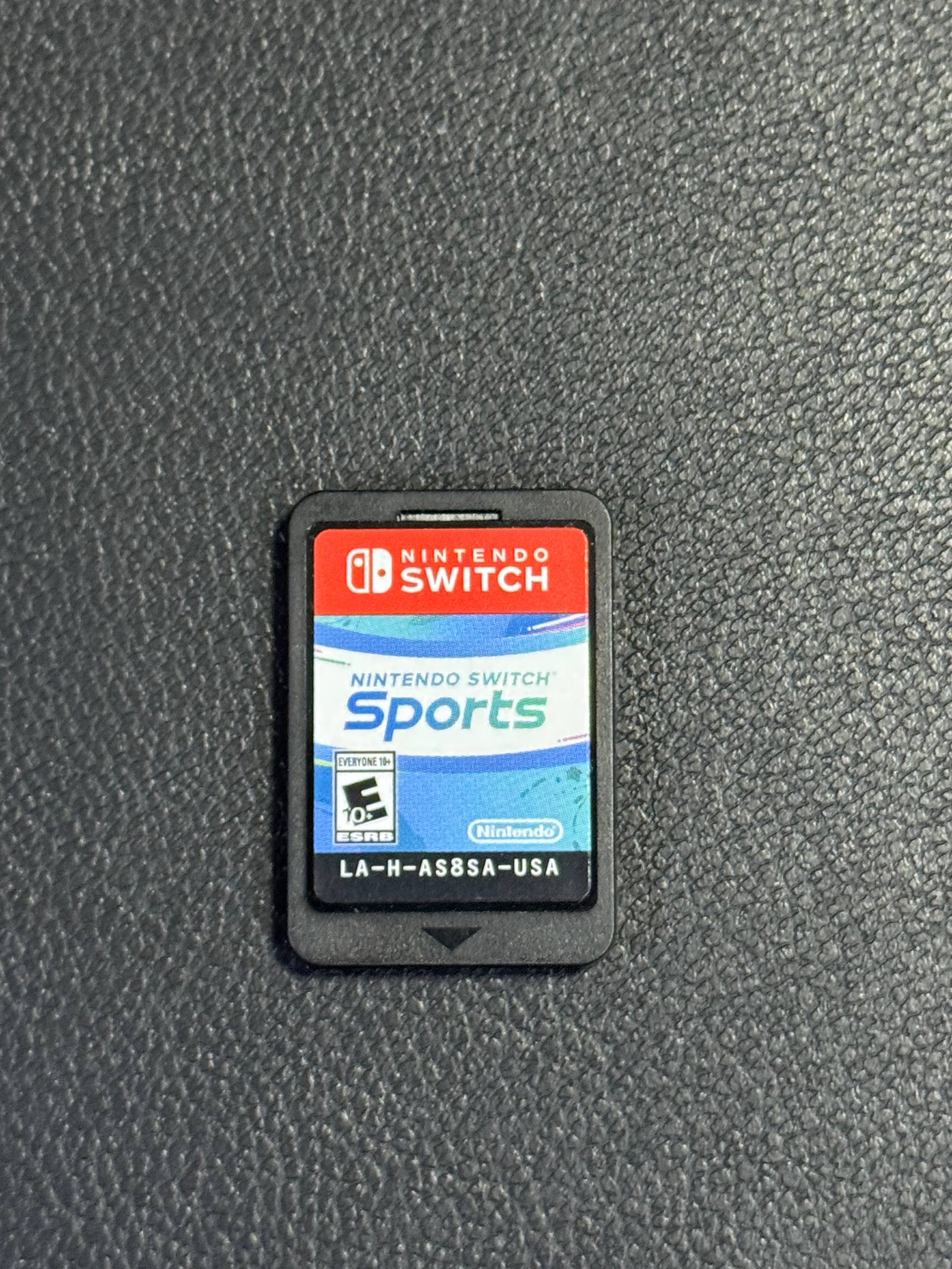 Nintendo Switch Sports (Pre-Owned @BT)