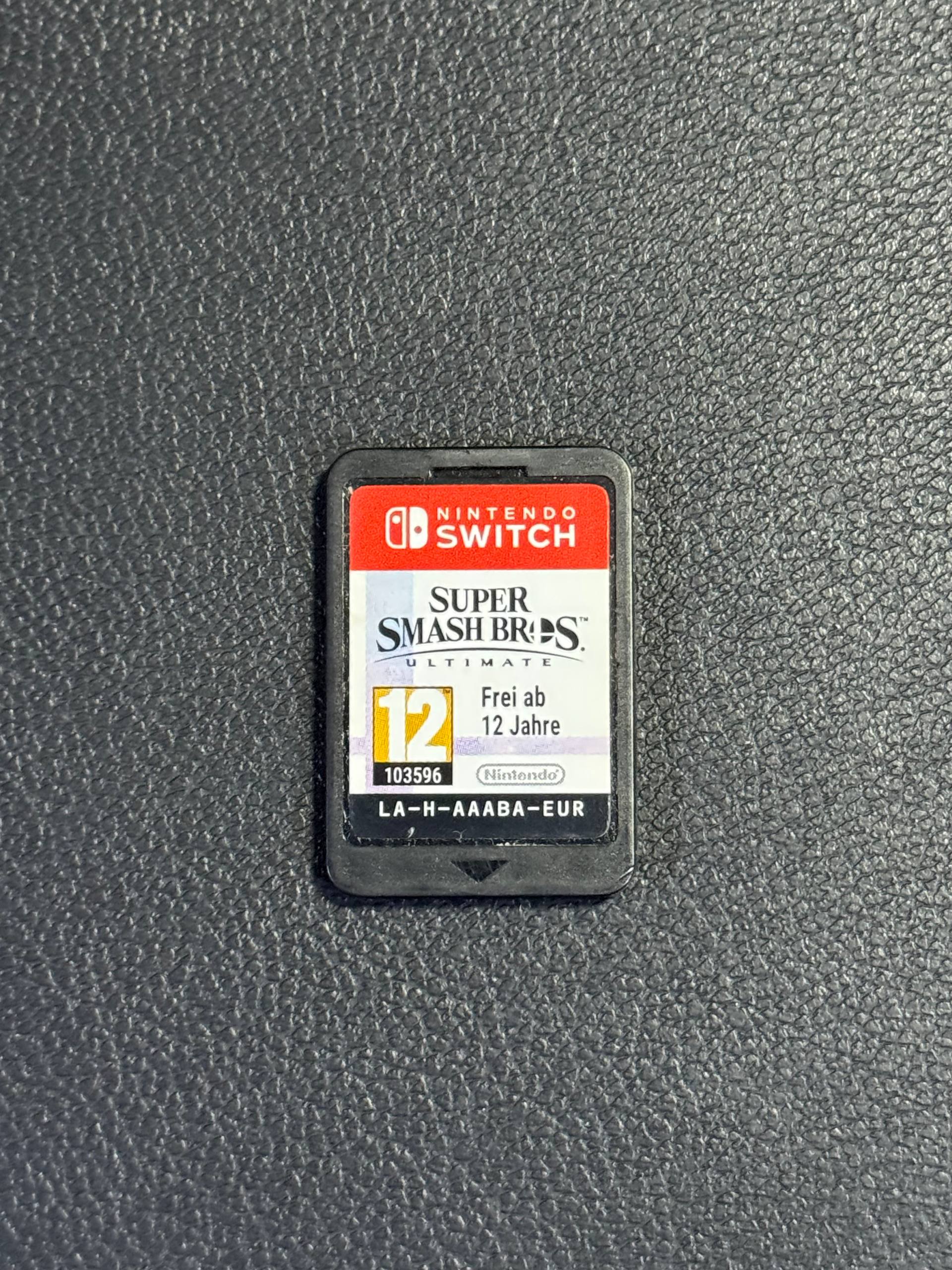 Super Smash Bros. Ultimate (Pre-Owned @BT)