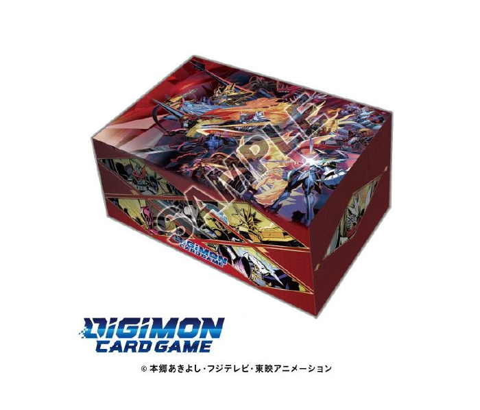 Digimon Card Game Premium Battle SET Ver. Royal Knights (PB-27 ...
